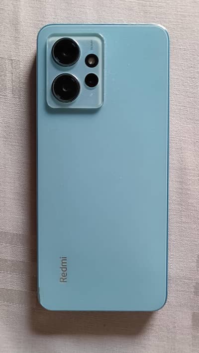 Redme note 12