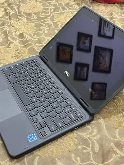 Dell Chromebook Touchscreen 2029 updates  4/32