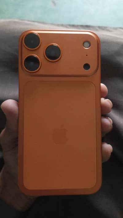 xr convert to iphone 17 pro