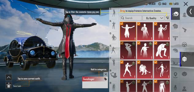 lv. 75 collection level 56 vip