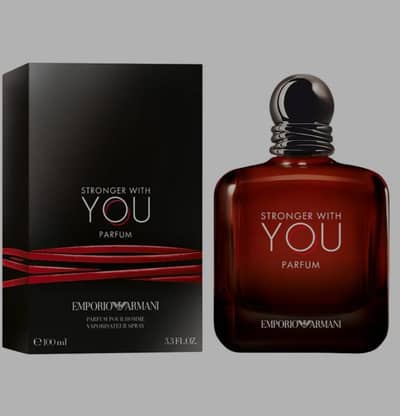 stronger with you perfume