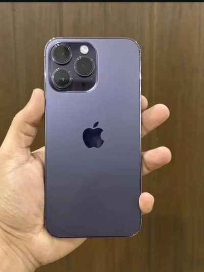 Iphone 14 pro max JV