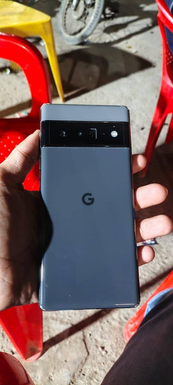 google pixel 6pro 1