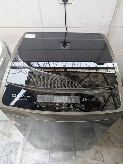 Fully Automatic Washing Machine