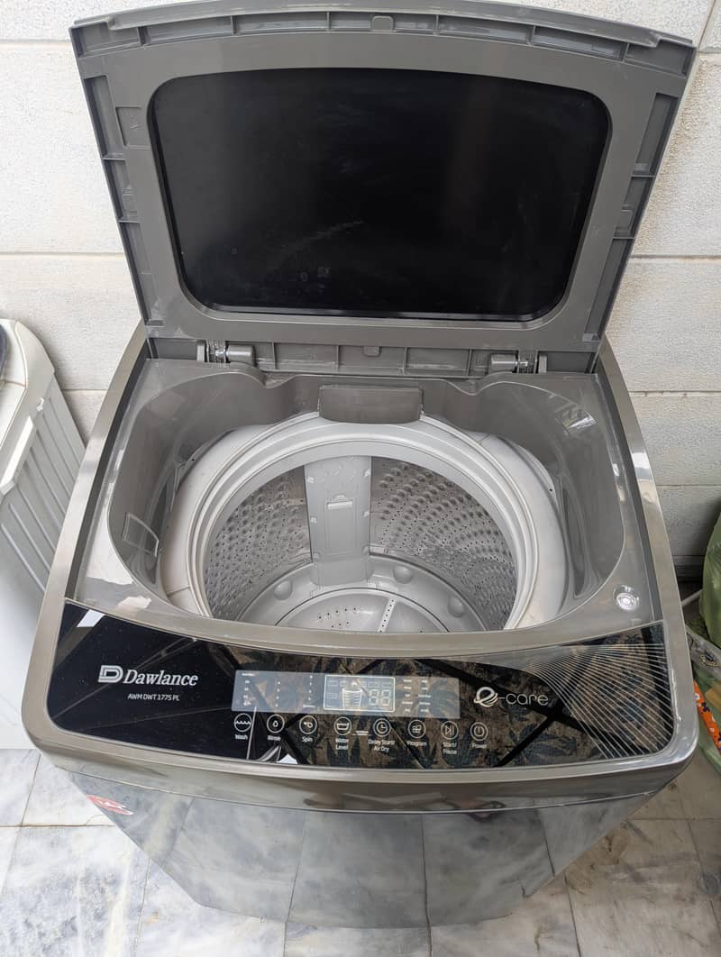 Fully Automatic Washing Machine 1