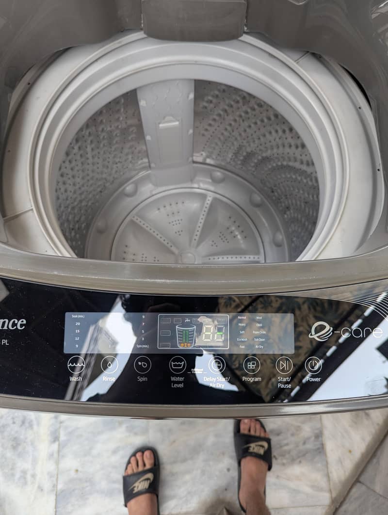 Fully Automatic Washing Machine 2