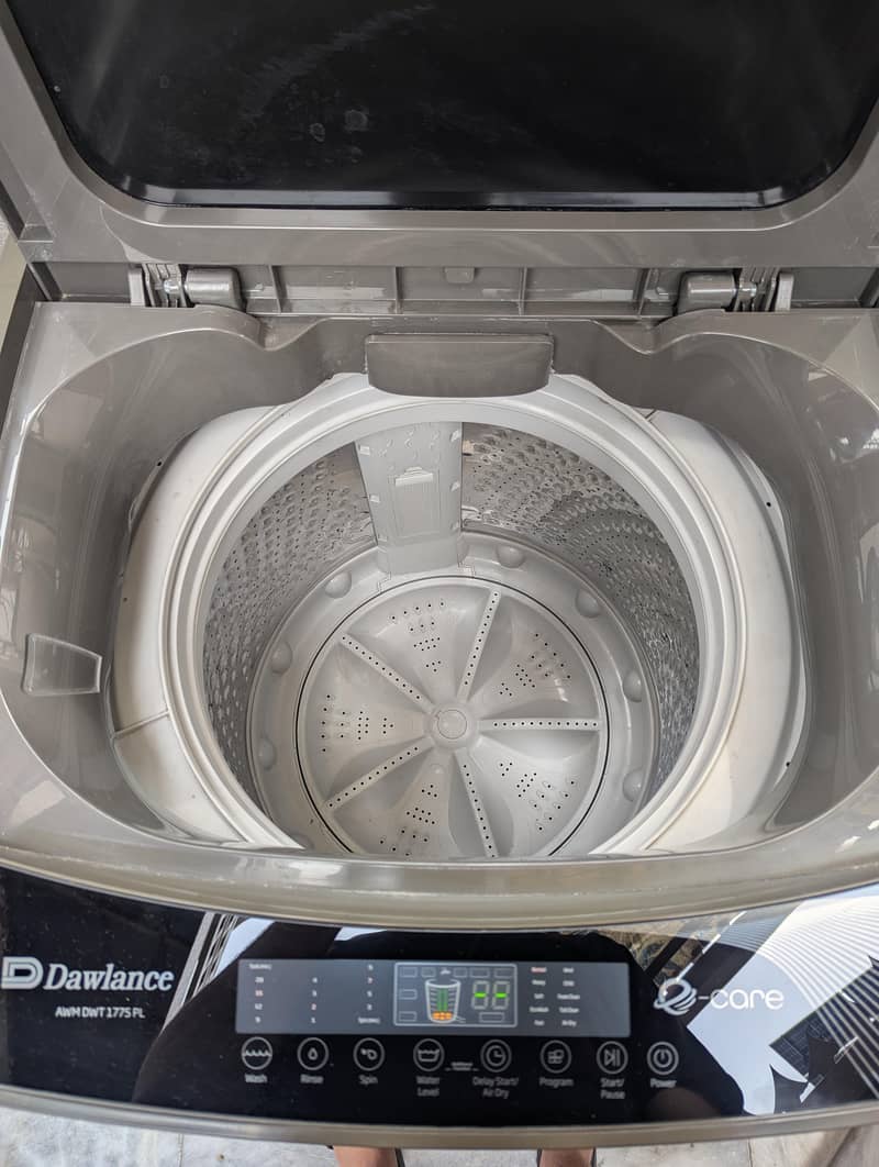 Fully Automatic Washing Machine 3