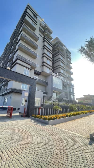 2 Bed Brand New Luxury Apartment Is Available For Rent In , G-11