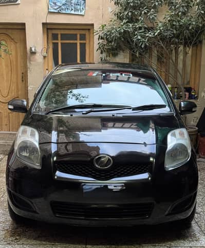Toyota Vitz 2009 Lil 1.0