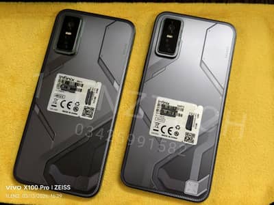 INFINIX GT30 PRO 12/256 (GAMING)