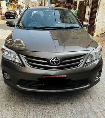 Toyota Corolla GLI 1.6