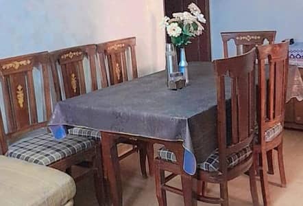 6 Seater Dining Table for Sale