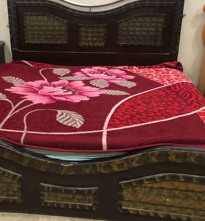 king bed / urgent sell