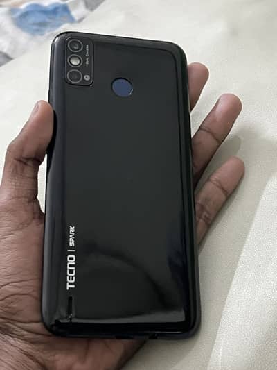 Tecno spark 6 go pta approved