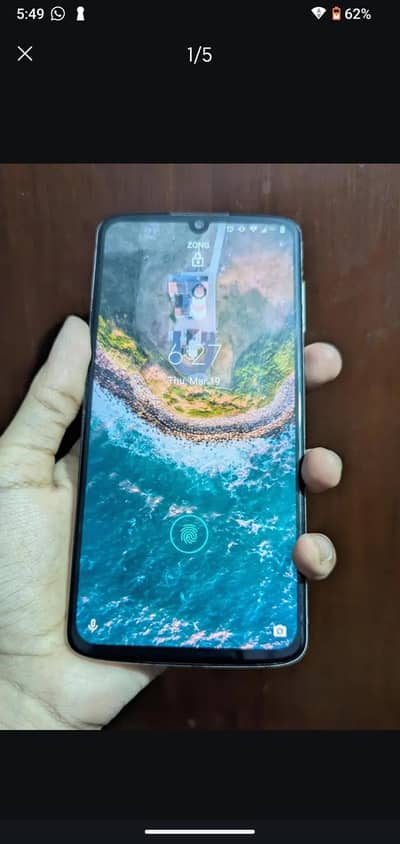 Motorola Z4 4/128 | pta approved | Gaming phone