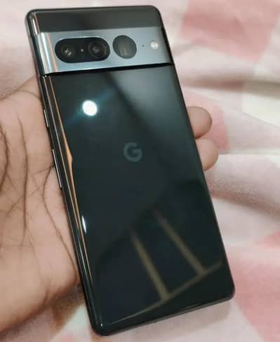 Google pixel 7 pro official PTA approved