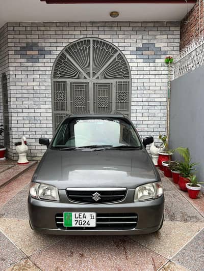 Suzuki Alto VXR total home use just 0307 8652704