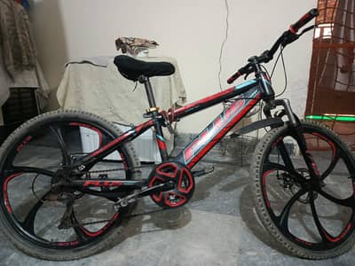 Cycle for Urgent Sale 24"