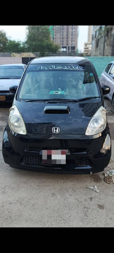 Honda life 660cc register 2006 / 2009 almost original