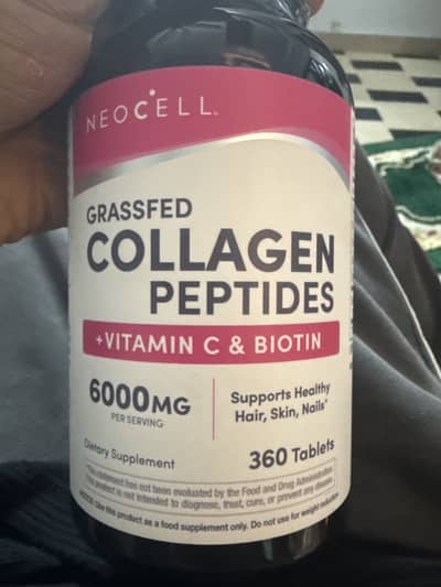 Multivitamins for hair skin and nails