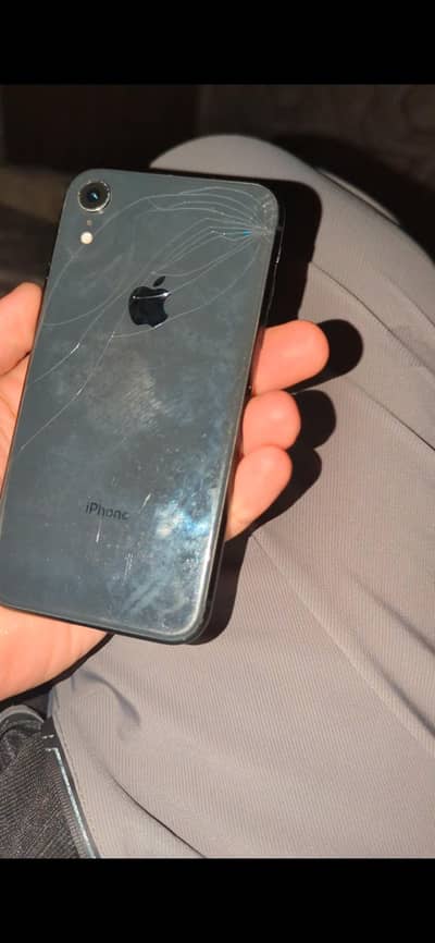 IPHONE XR (chance piece)