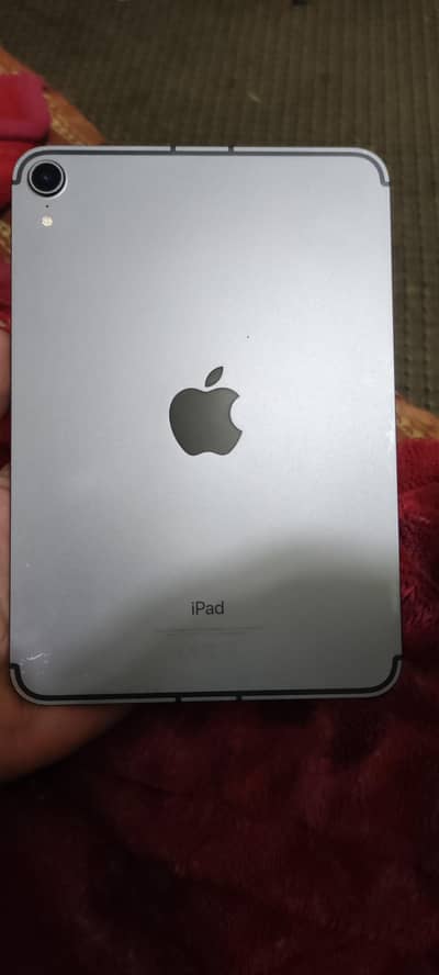 iPad mini 6