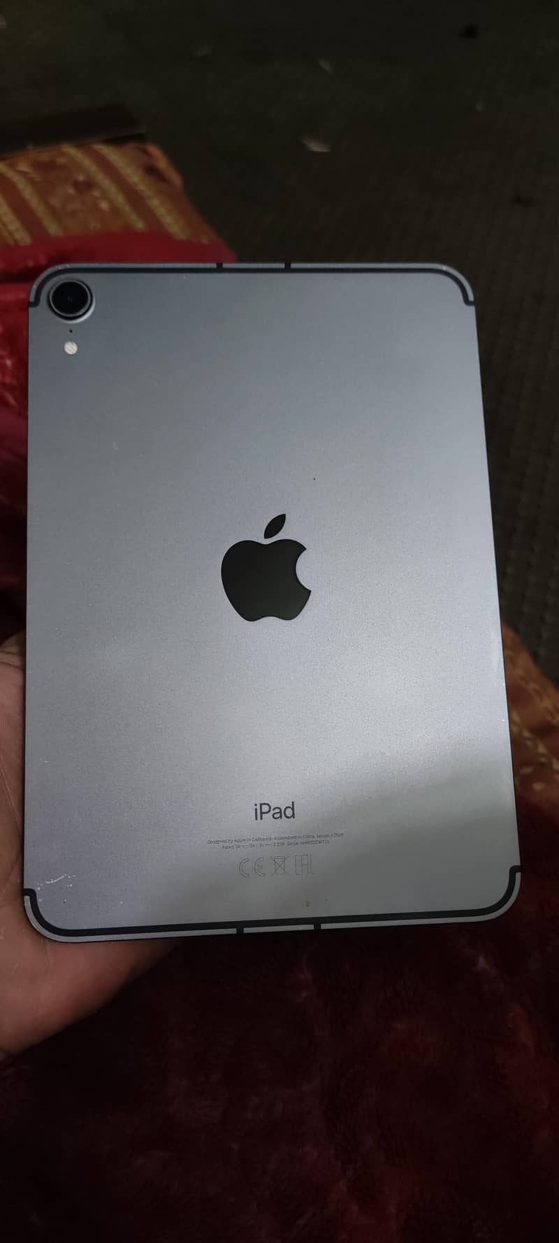 iPad mini 6 1