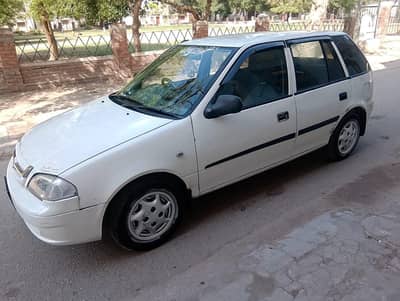 Suzuki Cultus VXR (o3o6o162448)