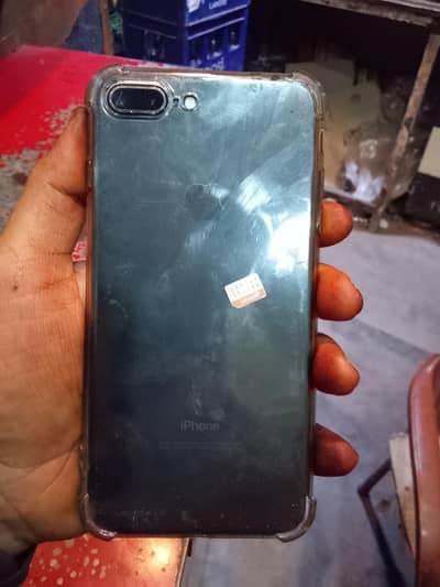 iPhone 7 Plus PTA Approved – Excellent Condition