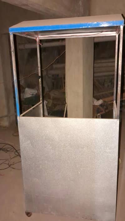 fries stall urgent sale