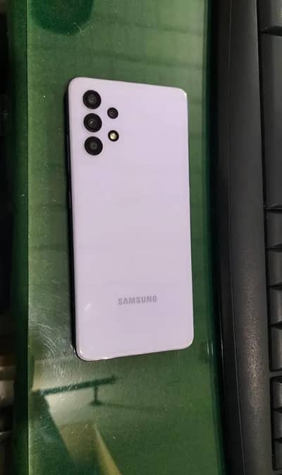 Samsung A32 is available for sale