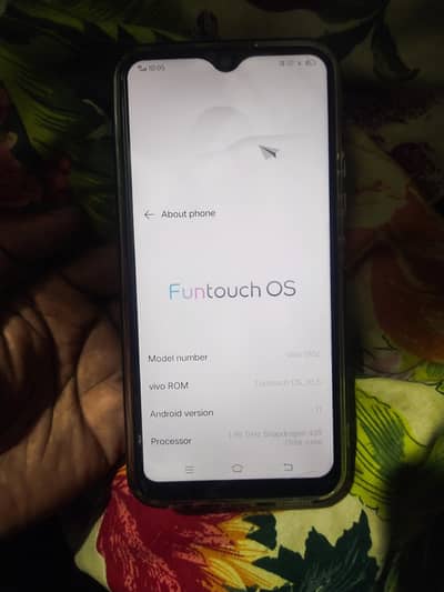 Vivo Y11 official pta approved for sale and exchange