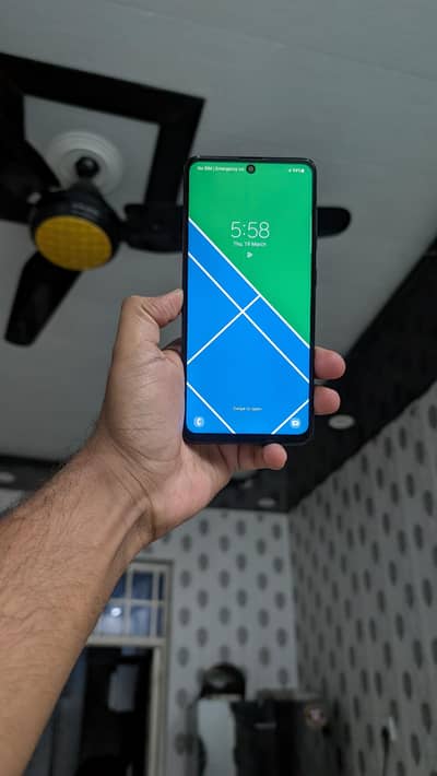 samaung a51 all okay Only Phone