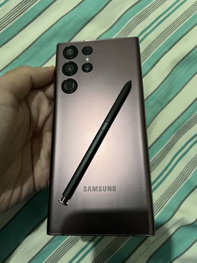 Samsung S22 Ultra 5G