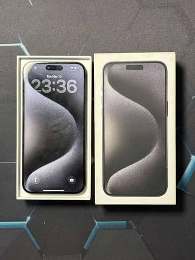 iPhone 15 Pro Max 1TB