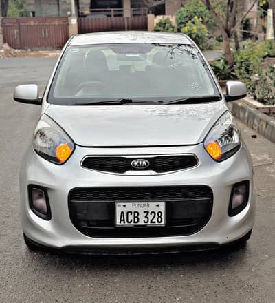 KIA Picanto 2021 Model