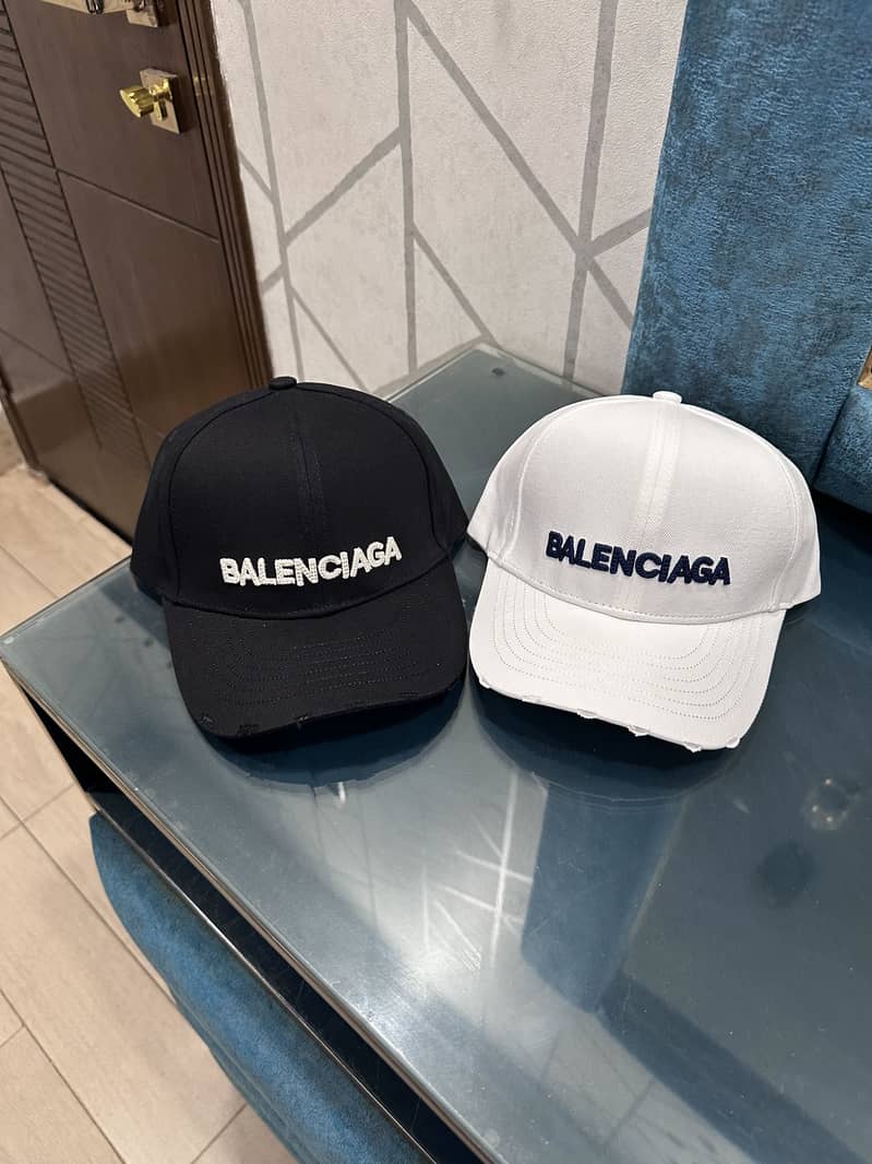 Branded caps 18