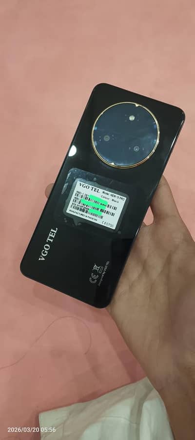 VGO TEL NEW 15 PRO 4/64