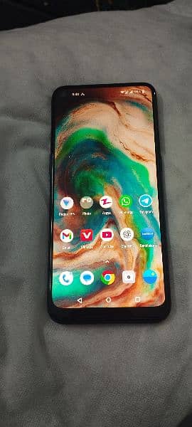 One Plus Nord N100 Official Approved With Complete Box