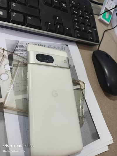 Google Pixel 7 (Approved  super fast set)