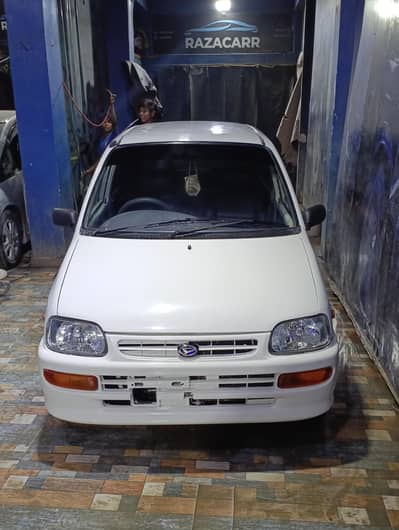Daihatsu cuore