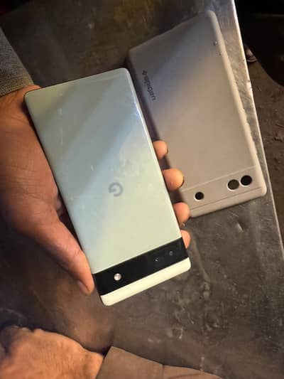 google pixel 6a