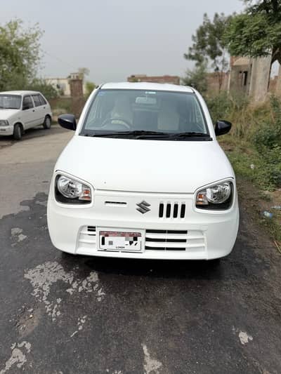 Suzuki Alto vxr 2024 Model