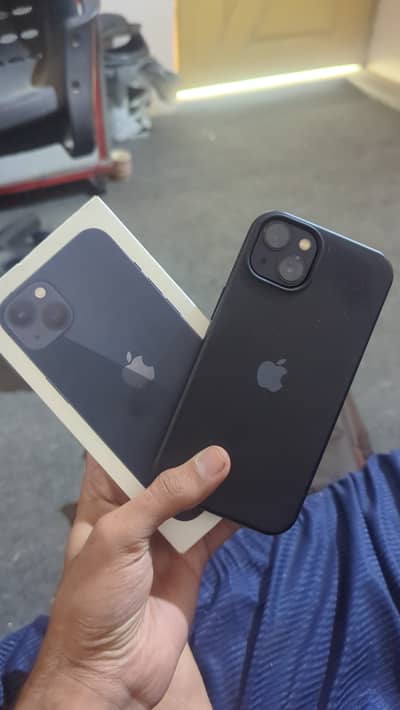 Iphone 13 128 non pta waterpack 10/9