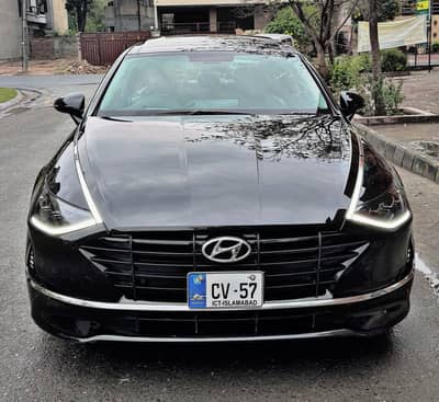 Total Geniune Hyundai Sonata 2.5 Model 2024