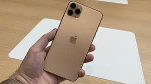 iphone 11 pro Max ( 256 Gb )  ( PTA  Approved )