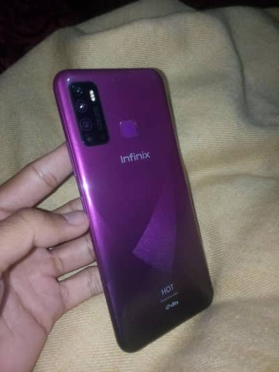 Infinix Hot 9. . . . 4/128 variant