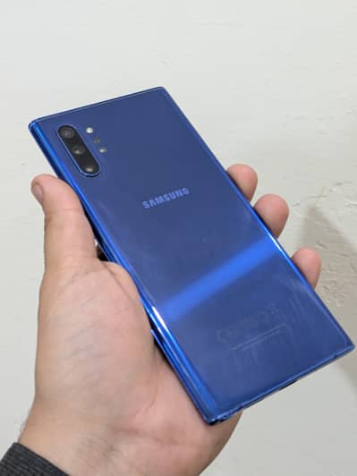 Note 10 plus 12/256 ALL OK