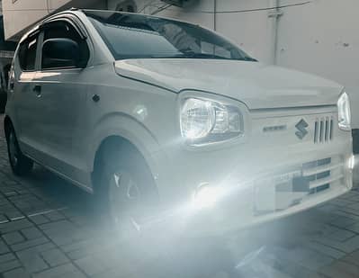 Suzuki Alto VXR 660cc model 2022