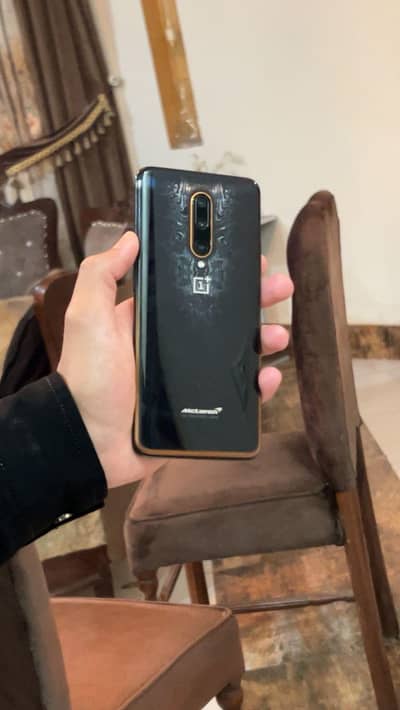 OnePlus 7t pro mecleran 12 256